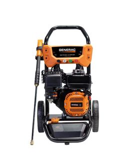 Generac 3000 2.4gpm
