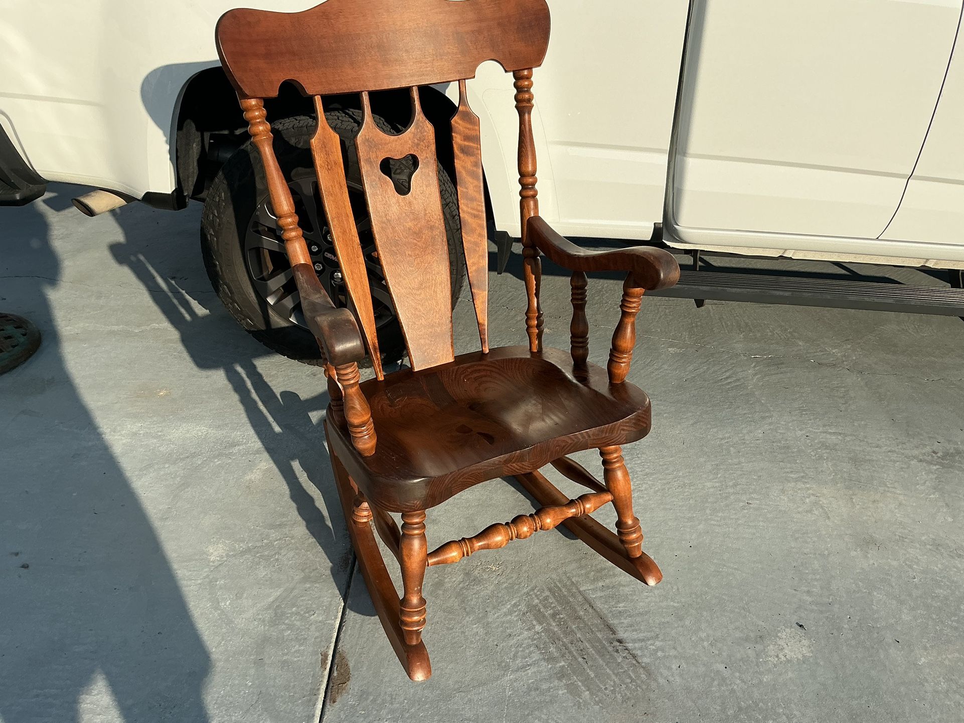 Nice Old Rocking Chair