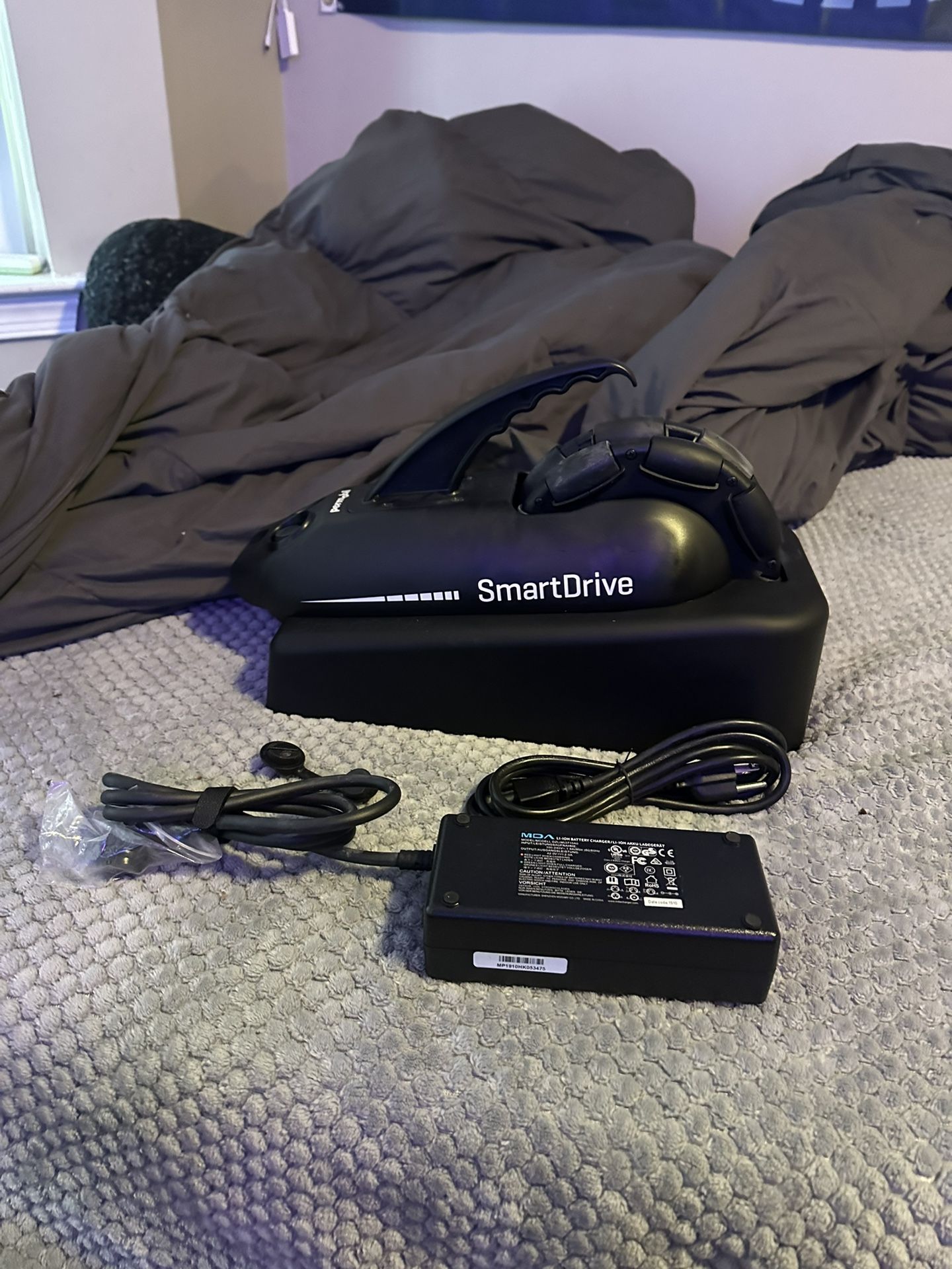 Smart Drive MX2 Power Assist Wheel