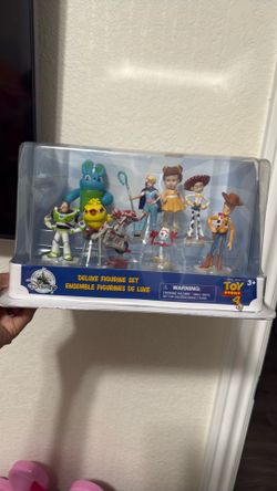 Toy Story figure set