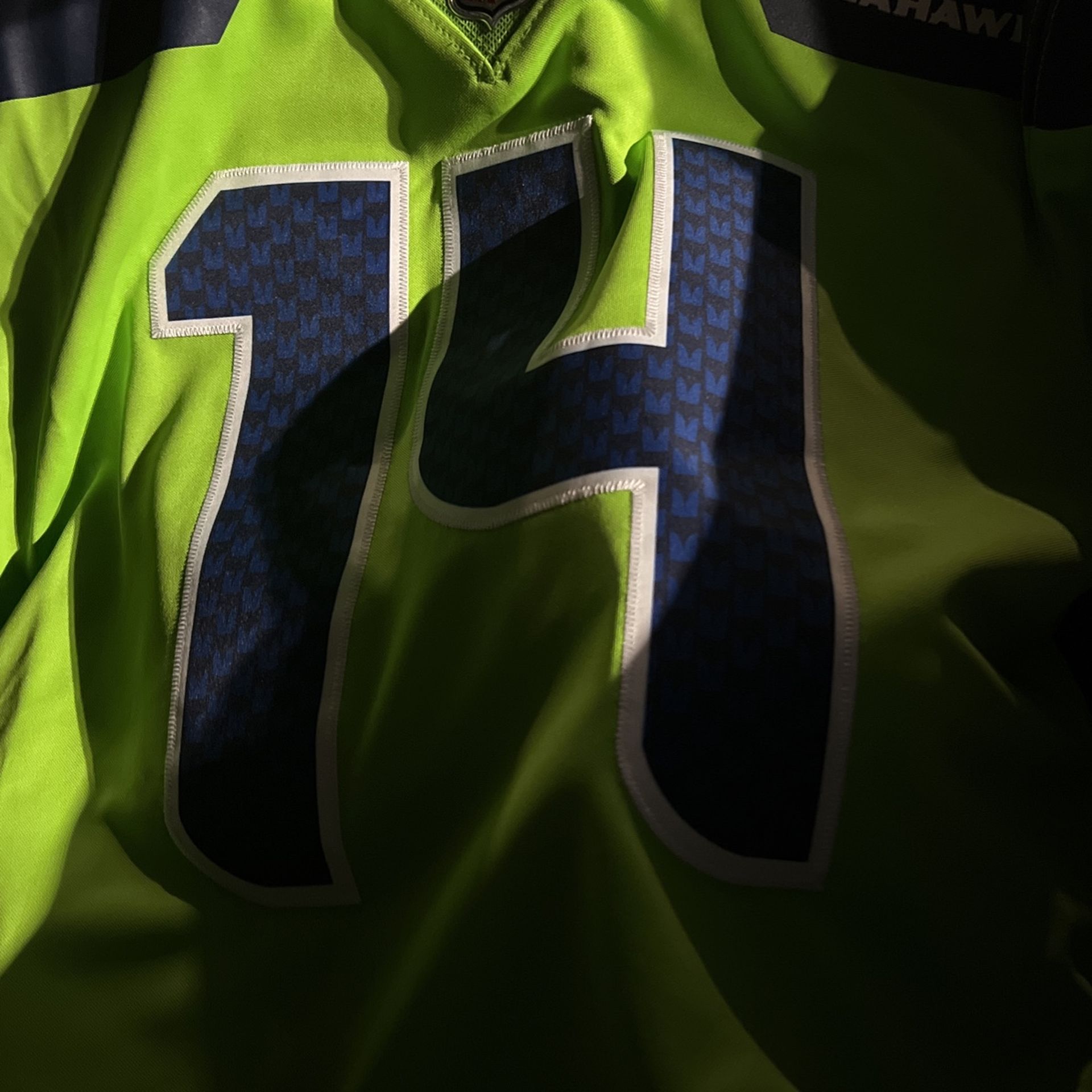 Seattle Seahawks NFL Jersey NIKE 