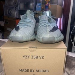 Yeezy Boost 350 V2 Salt/cblack