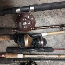 Fishing Poles