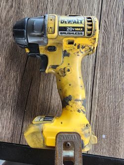 Dewalt impact