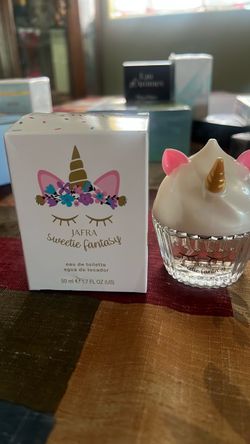 Jafra Sweetie Fantasy Eau de Toilette 50ml