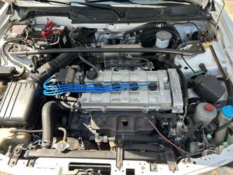 94 integra Ls swap with auto trans