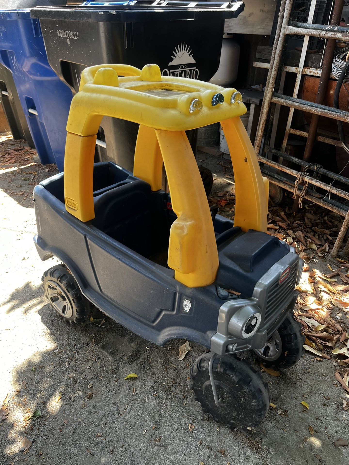 Child Car