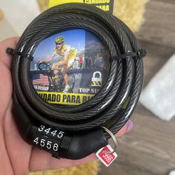 Candados para Bicicleta