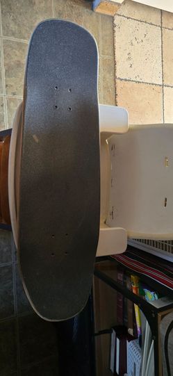 Skate board board