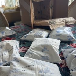 Free Ice Packs And Climacell Insulated Box