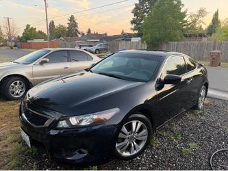 2008 Honda Accord