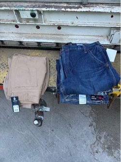 FR pants