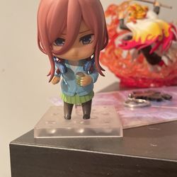 Miku nakano nendoroid