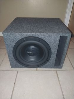 Brand new Orion 10 inch subwoofer