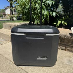 Coleman Cooler 50qt 