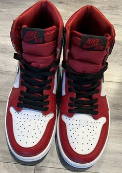 Jordan 1 retro High Satin Snake 
