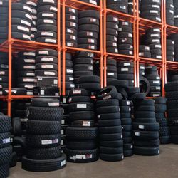 245 40 17 NEW TIRES