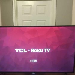 50in Roku Tv