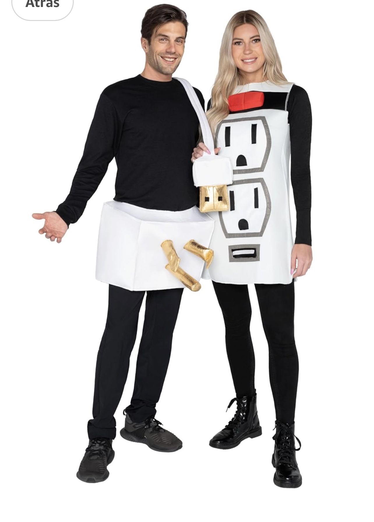 Plug & Socket Size Xl