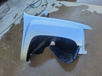 2008-2013 Chevy Fender