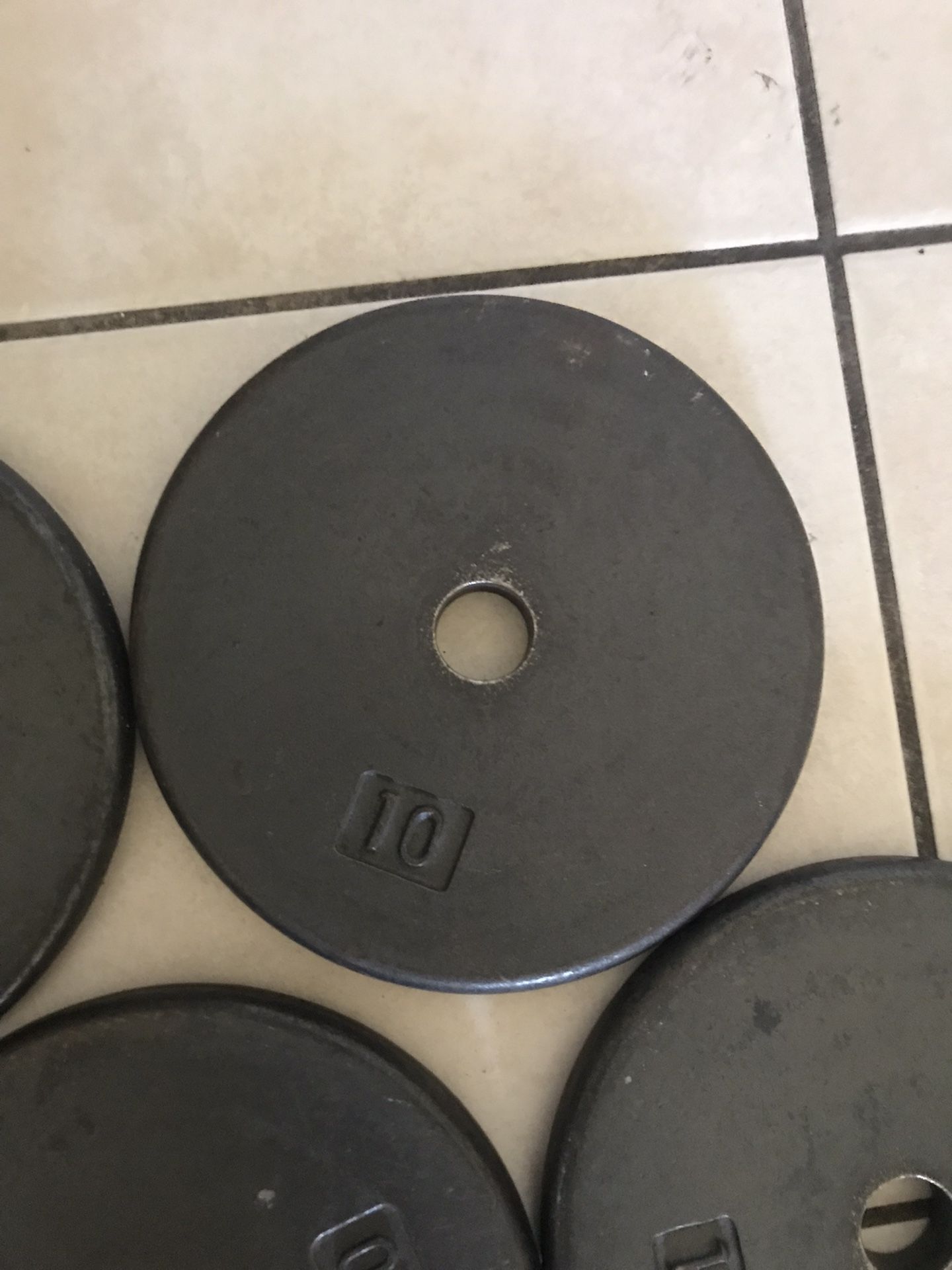 Free Weights