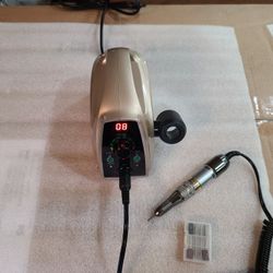Manicure & Pedicure Drill Machine.