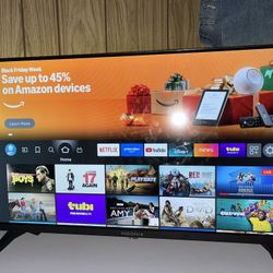 Amazon Fire Tv Insignia 32”