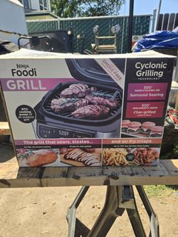 Ninja Foodi Grill New!!