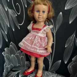 Chatty  Cathy Doll 