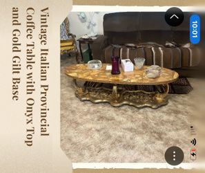 Antique table