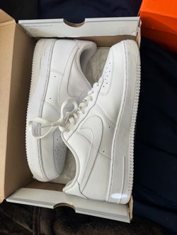 Nike Air Force 1 Low White Sneakers