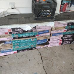 12 Packs Of Shingles