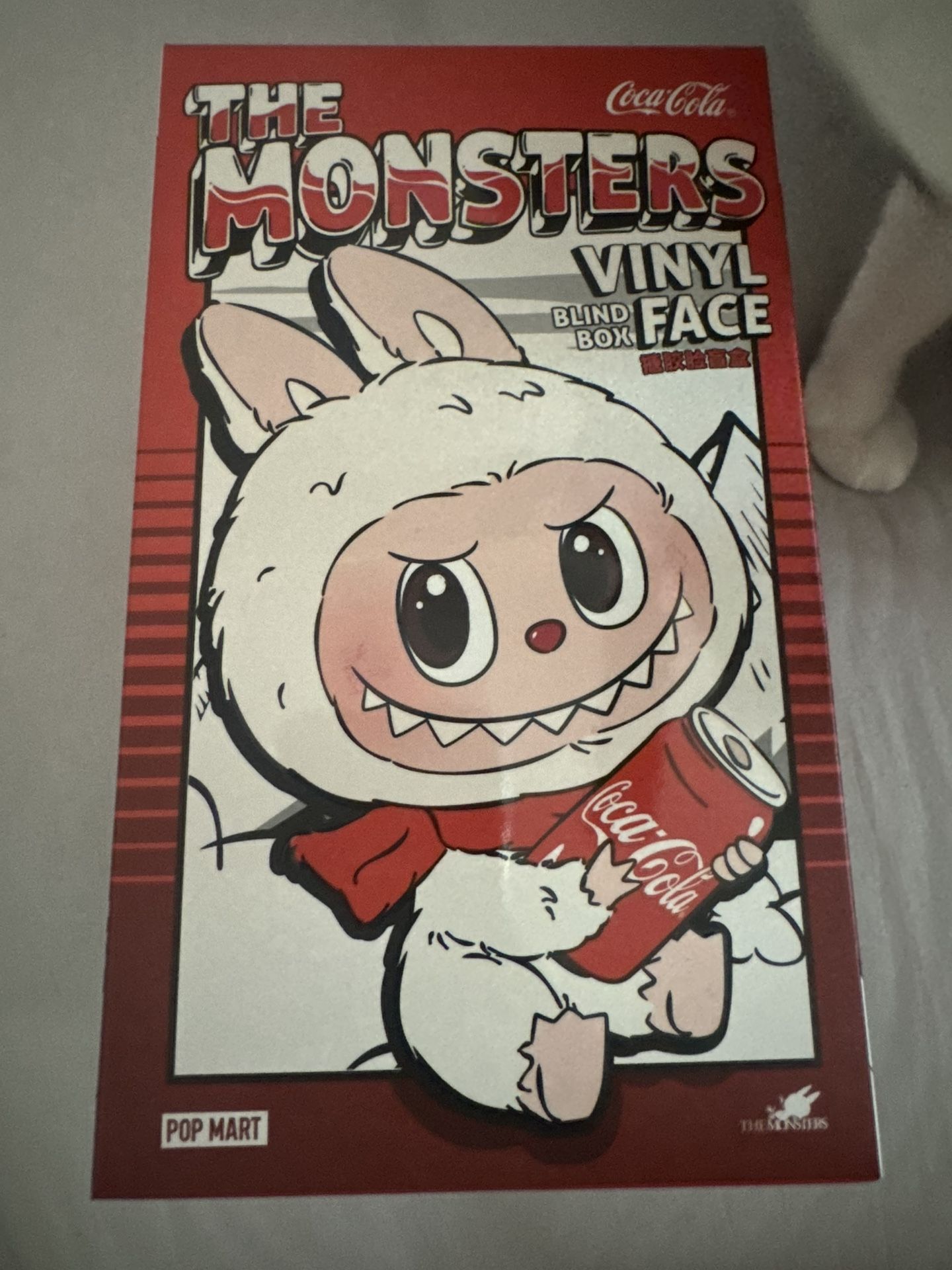 Coca Cola Labubu