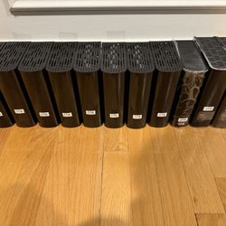 Western Digital External USB Hard Drives