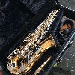 Alto Saxophone 