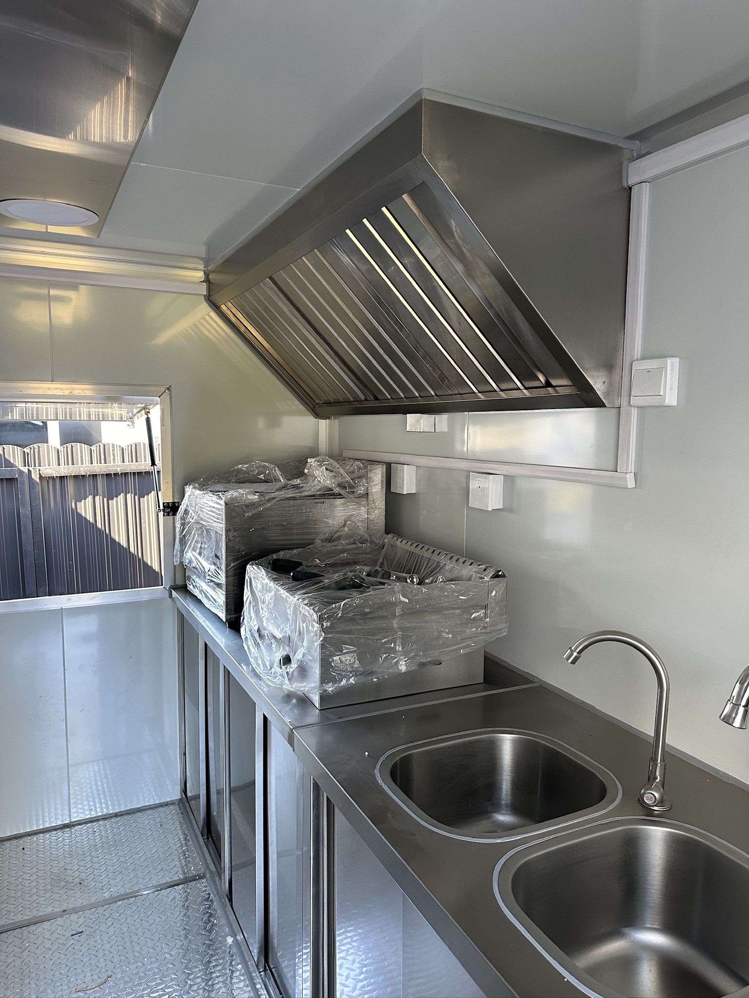 Food Trailer