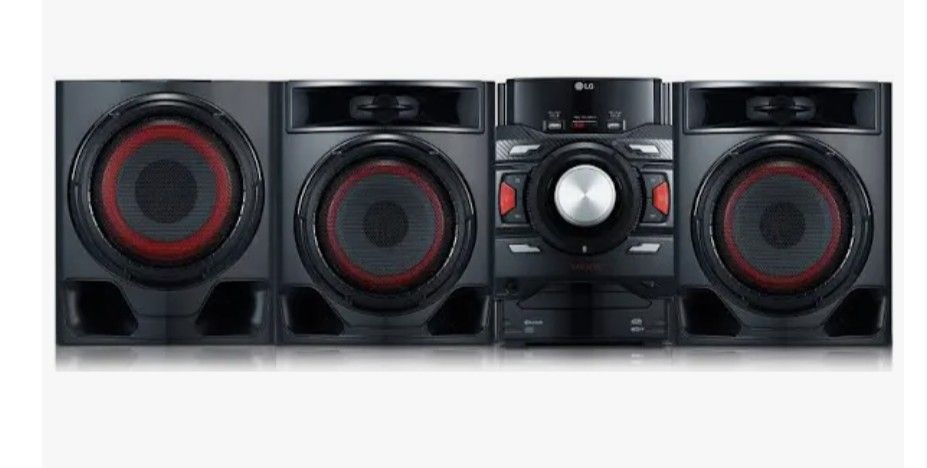 LG XBOOM Bluetooth Audio System