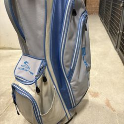 Woman Golf Bag