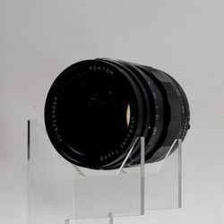 Voigtlander Nokton 25mm f/0.95 Type II For Lumix MFT-Micro Four Thirds Mount Manual Lens