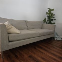 Crate And Barrel Couch