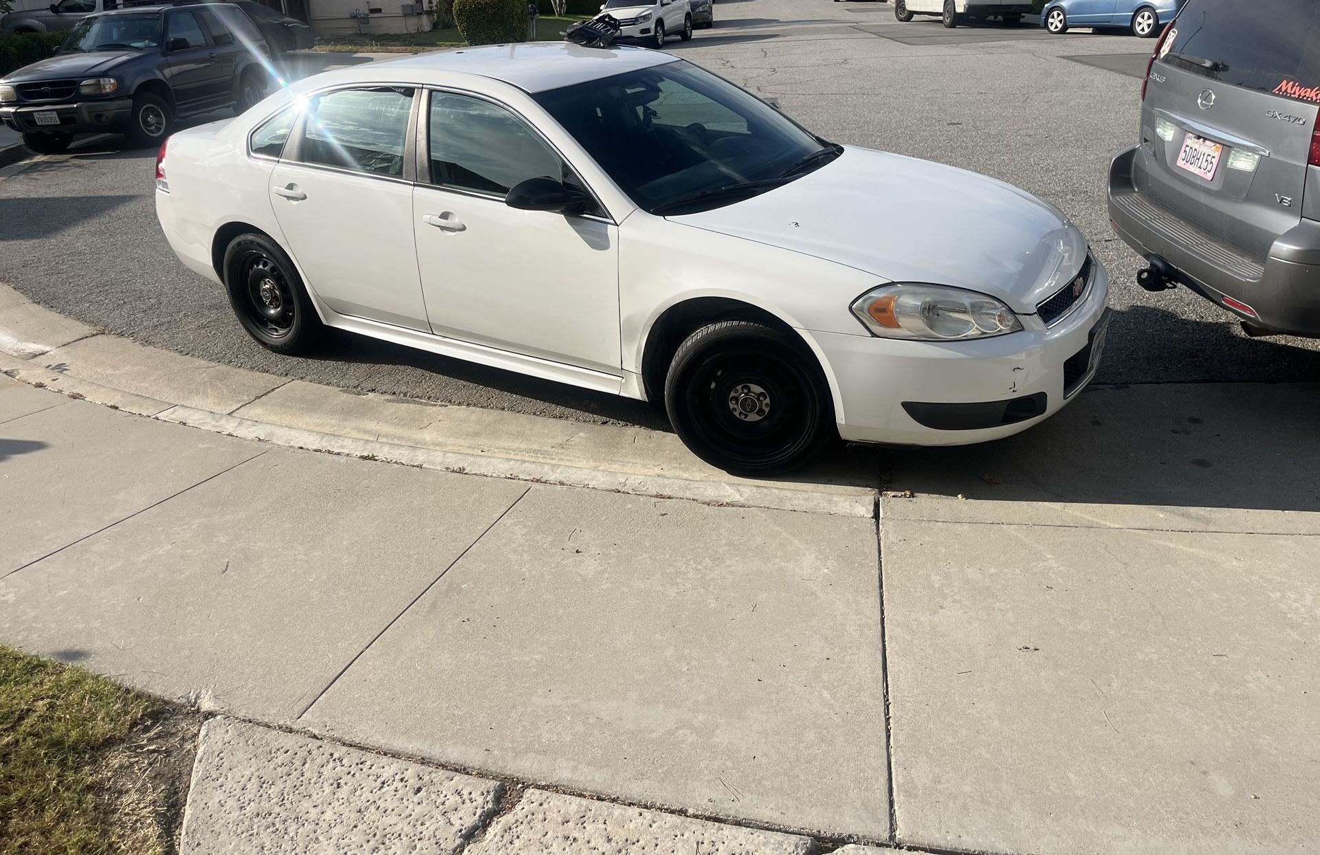 2016 Chevy Impala Low Miles
