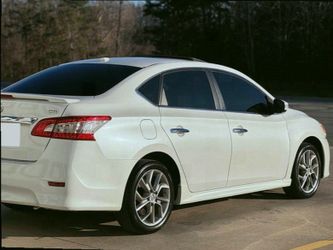 2015 Nissan Sentra