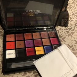 Lip palette Anastasia vol 1 nueva