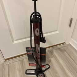 Bicycle Air Tire Pump