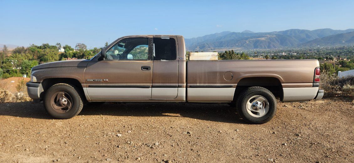 2000 Dodge Ram 1500