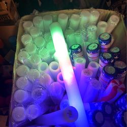 Foam lights Qty.72
