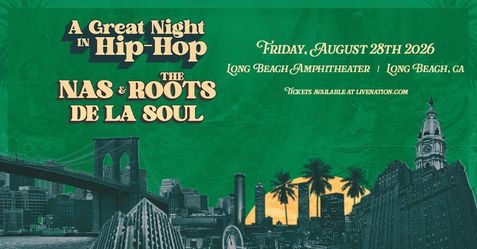 Nas and The Roots