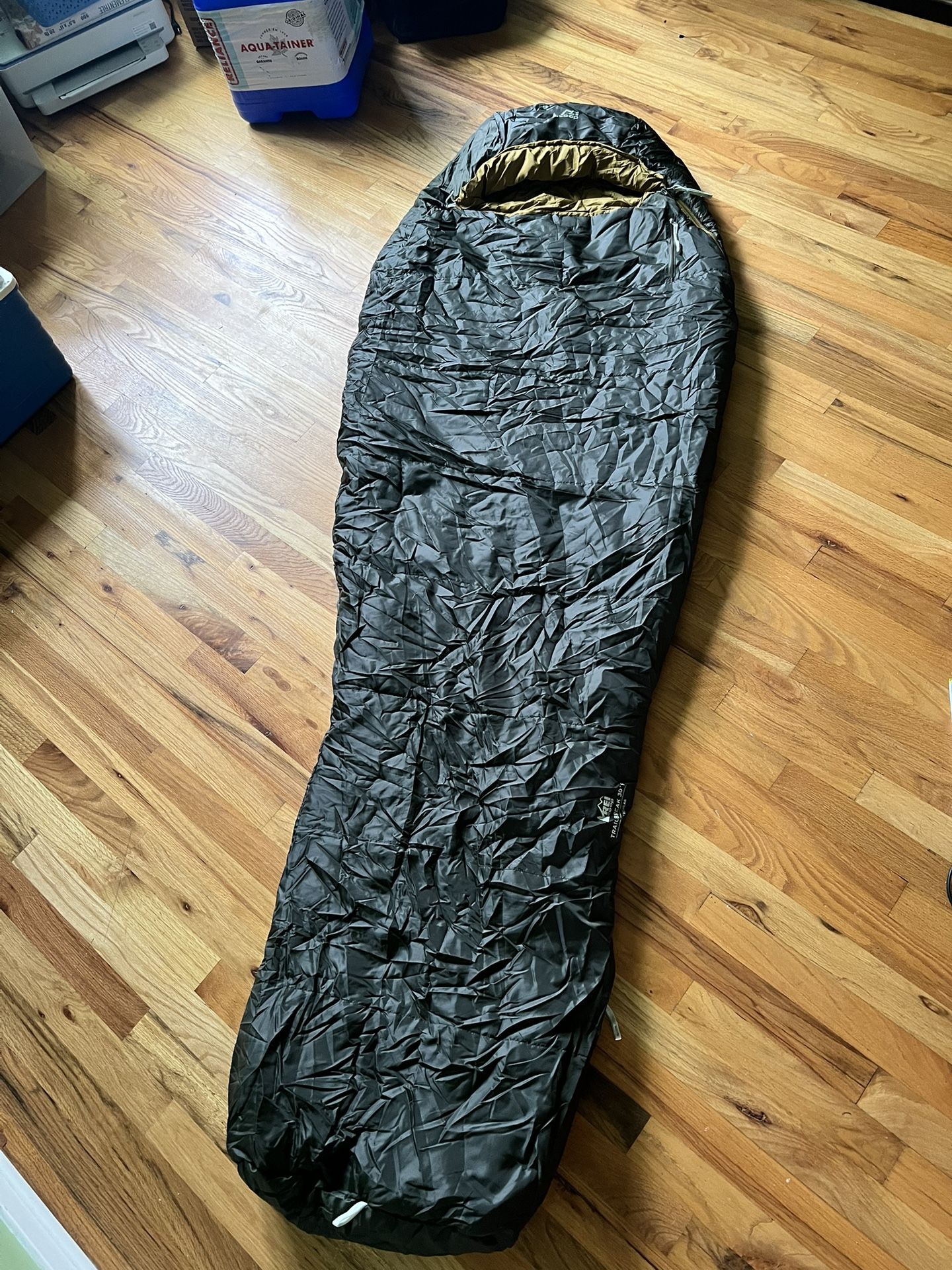 REI Trailbreak Men’s Sleeping Bag