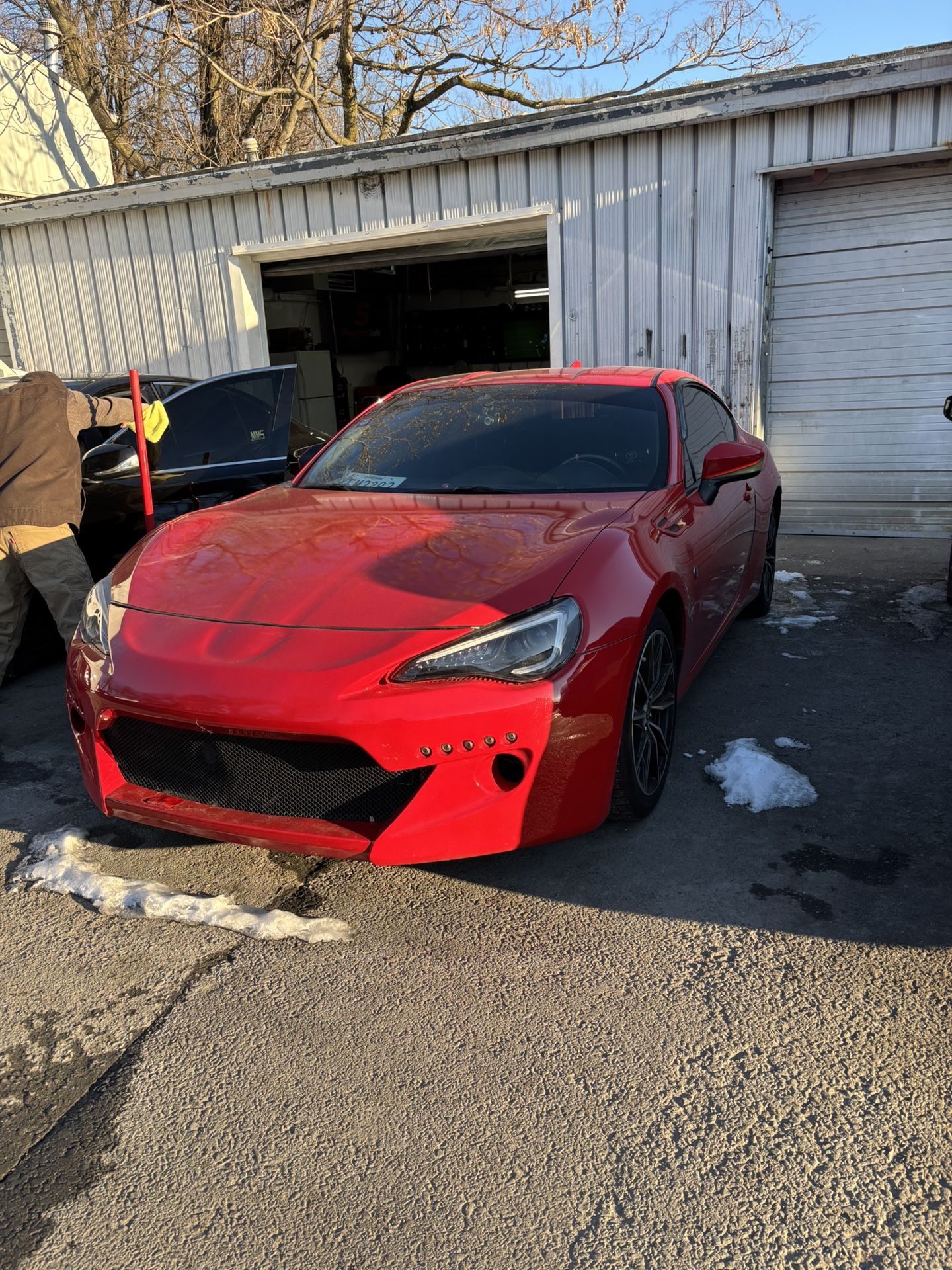 2017 Toyota 86