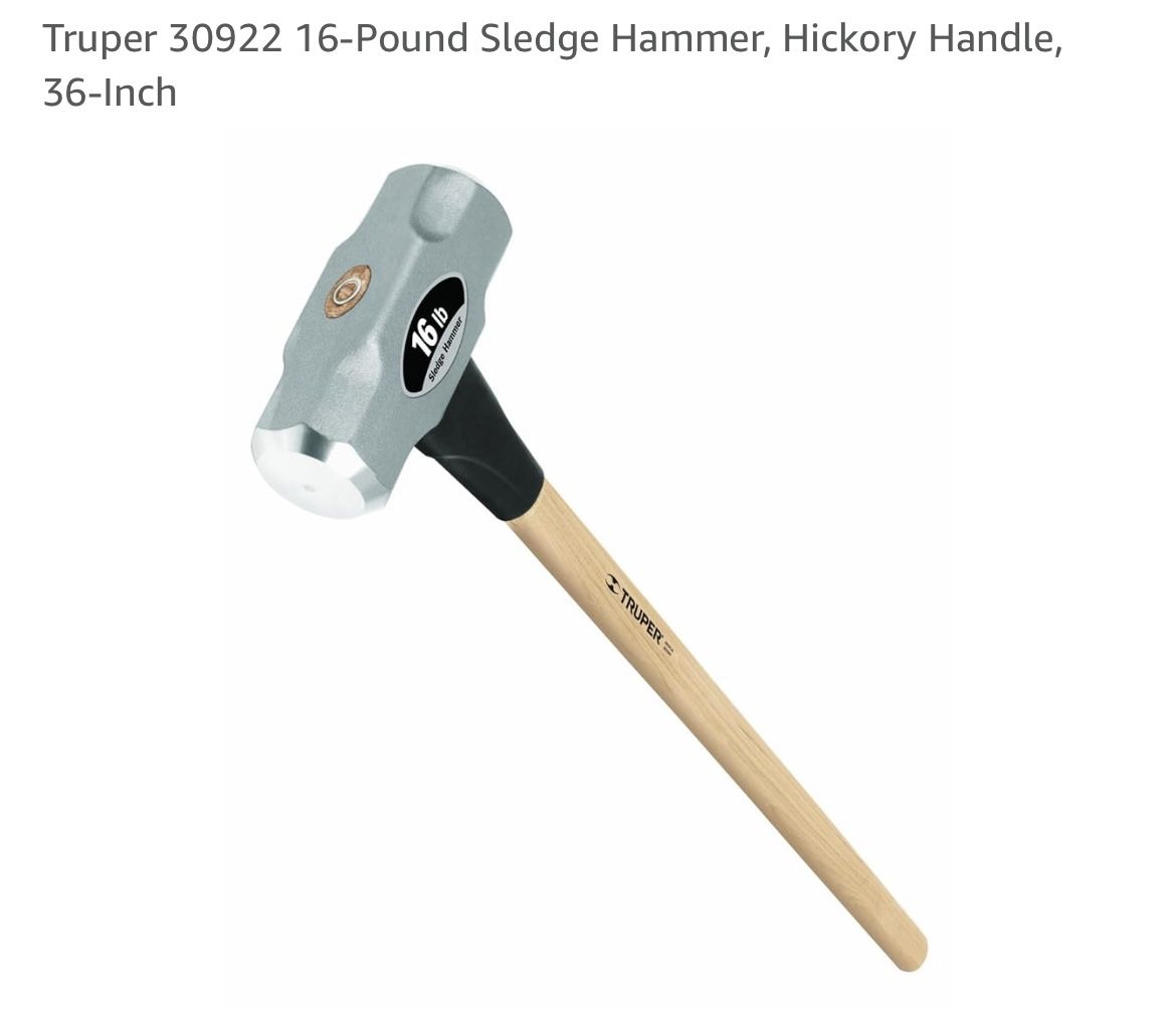 Sledgehammer